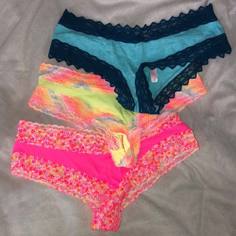 Never worn! NWT. cheeky panties!